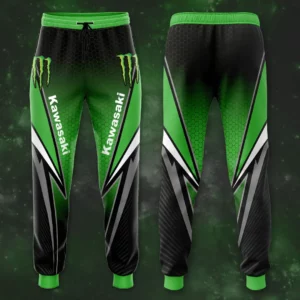 Kawasaki Racing Team 3D Apparels S2 Sweatpant