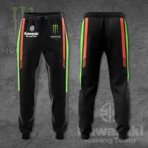 Kawasaki Racing Team 3D Apparels S3 Sweatpant