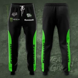 Kawasaki Racing Team 3D Apparels S4 Sweatpant