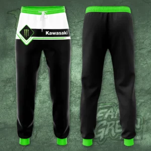 Kawasaki Racing Team 3D Apparels S5 Sweatpant