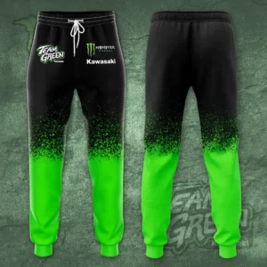 Kawasaki Racing Team 3D Apparels S7 Sweatpant