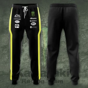 Kawasaki Racing Team 3D Apparels S8 Sweatpant