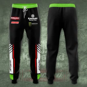 Kawasaki Racing Team 3D Apparels S9 Sweatpant