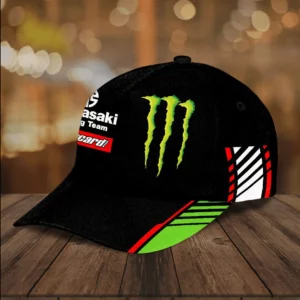 Kawasaki Racing Team Hat Cap 01