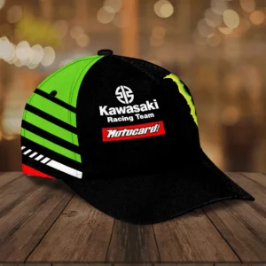 Kawasaki Racing Team Hat Cap 02 1 1