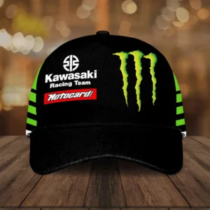 Kawasaki Racing Team Hat Cap 02