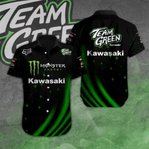 Kawasaki Racing Team Shirt