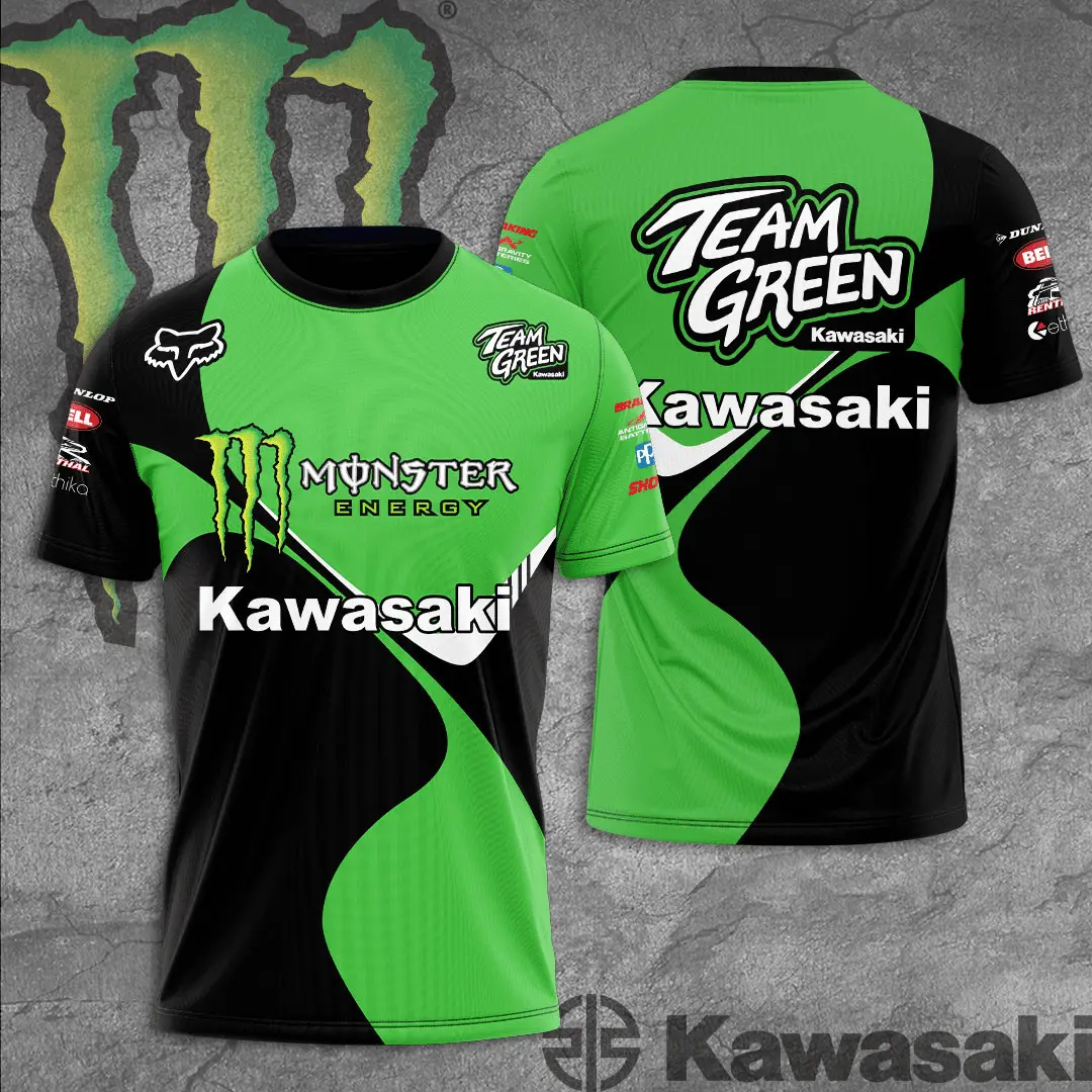 Kawasaki T shirts KAWASAKI02
