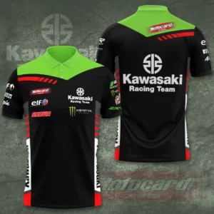 Kawasaki polo shirt