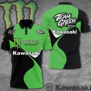 Kawasaki polo shirt KAWASAKI02