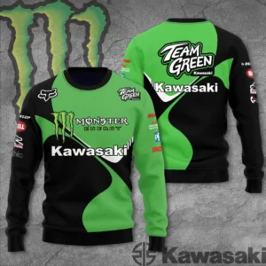 Kawasaki sweatshirt KAWASAKI02