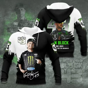 Ken Block 3D hoodie 02