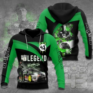 Ken Block 3D hoodie 04