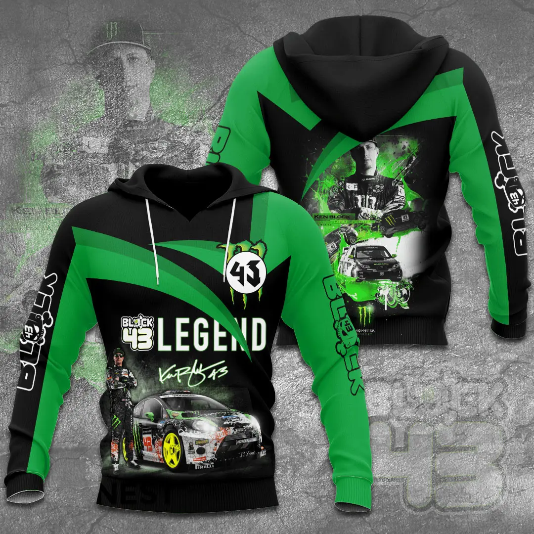 Ken Block 3D hoodie 04