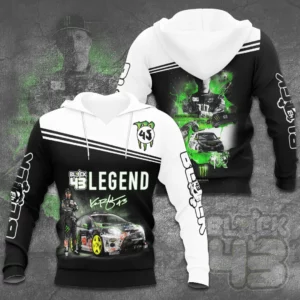 Ken Block 3D hoodie 05