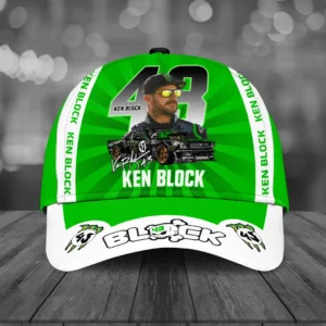 Ken Block Cap Custom Hat 03