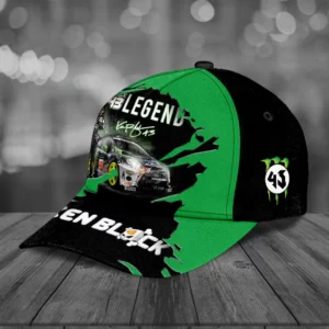 Ken Block Cap Custom Hat 05 5
