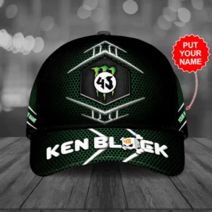 Ken Block Cap Custom Hat 06