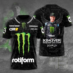 Ken Block T shirts designs 03