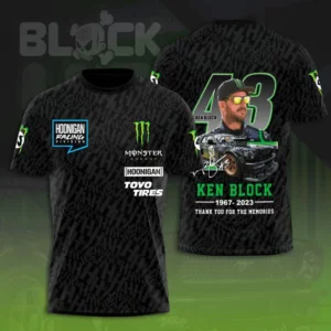 Ken Block T shirts designs 04