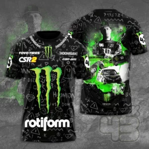 Ken Block T shirts designs 07
