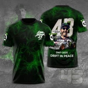 Ken Block T shirts designs 08
