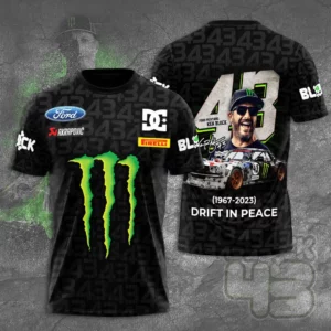 Ken Block T shirts designs 09
