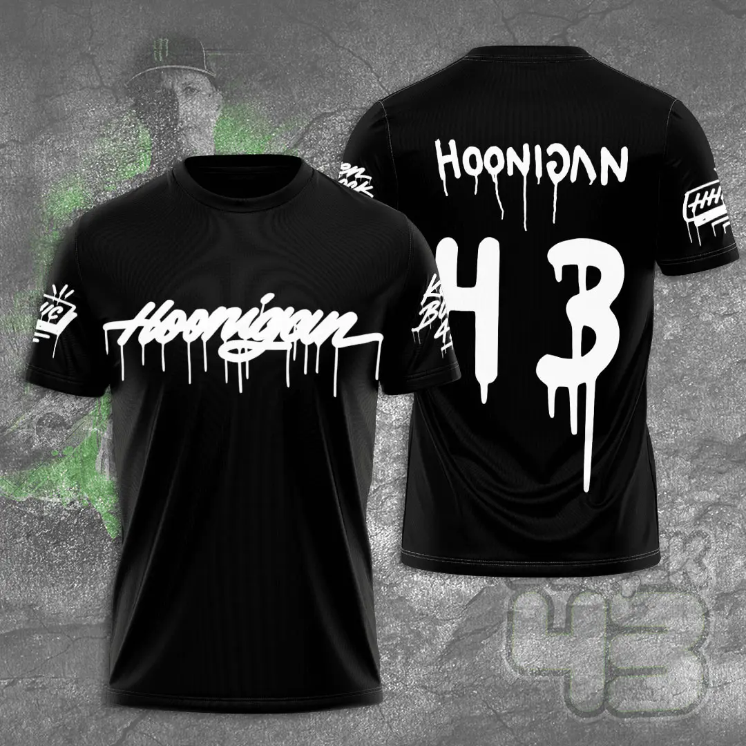 Ken Block T shirts designs 10