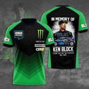 Ken Block T shirts designs 12