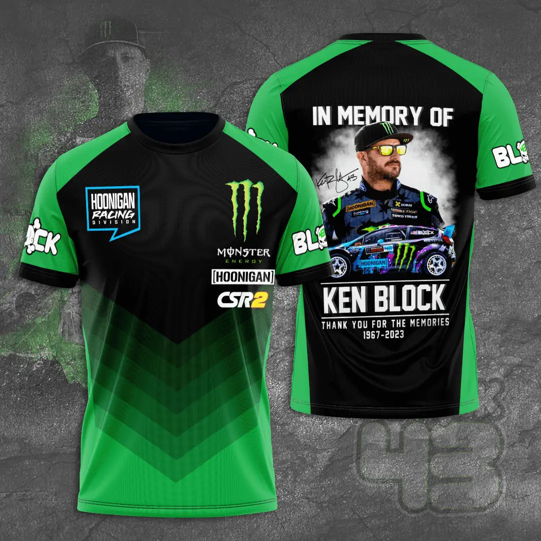 Ken Block T shirts designs 12