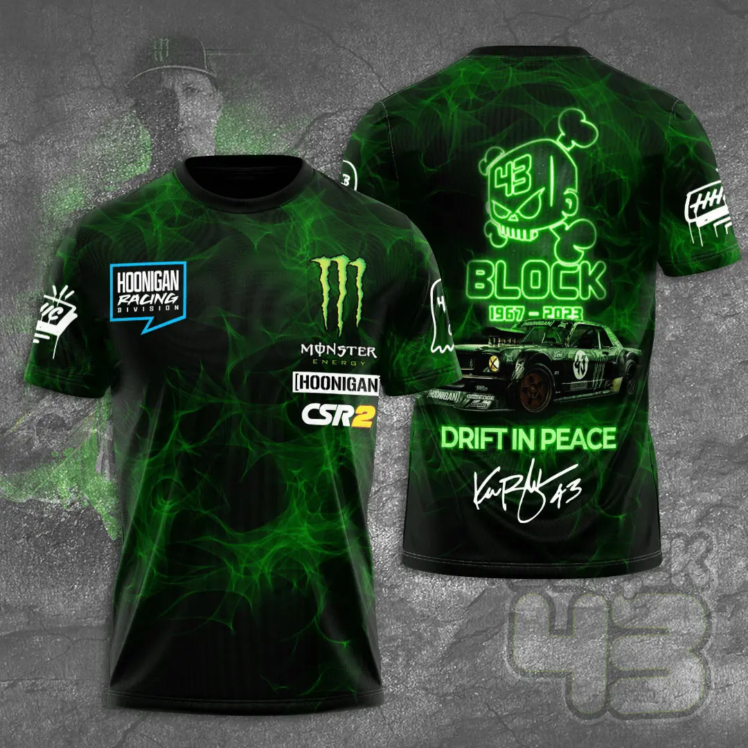 Ken Block T shirts designs 13