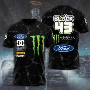 Ken Block T shirts designs 14