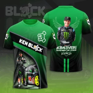 Ken Block T shirts designs 15