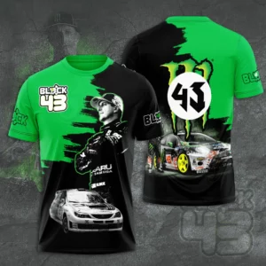 Ken Block T shirts designs 18