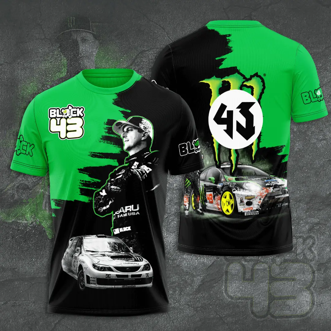 Ken Block T shirts designs 18