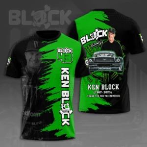 Ken Block T shirts designs 20