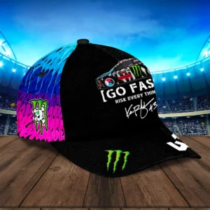 Ken Block hat Nascar cap R