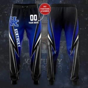 Kentucky Wildcats 3D Sweatpant 02
