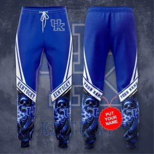 Kentucky Wildcats 3D Sweatpant 03