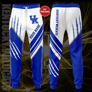 Kentucky Wildcats 3D Sweatpant 04