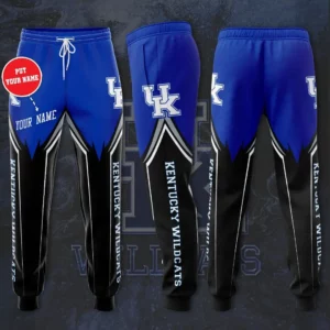 Kentucky Wildcats 3D Sweatpant 05