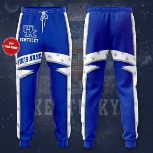 Kentucky Wildcats 3D Sweatpant 06