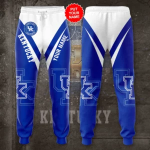 Kentucky Wildcats 3D Sweatpant 07