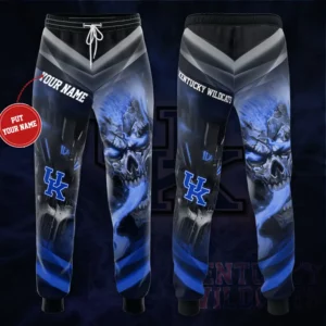 Kentucky Wildcats 3D Sweatpant 09