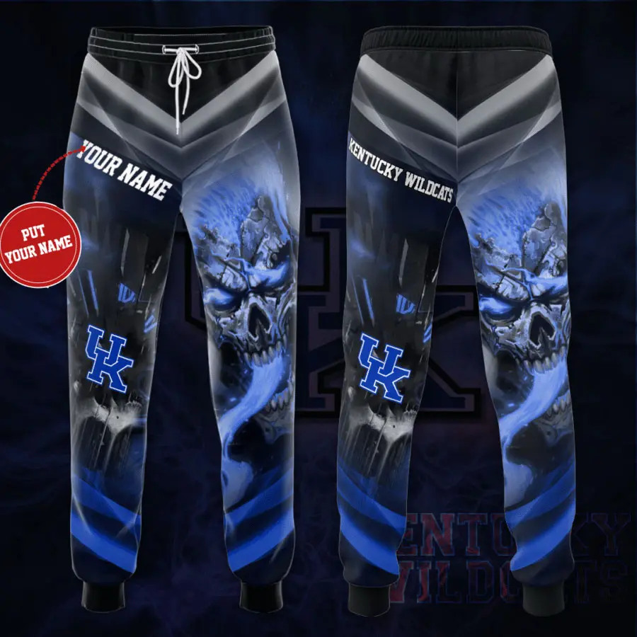 Kentucky Wildcats 3D Sweatpant 09