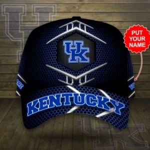 Kentucky Wildcats Hat Cap 01