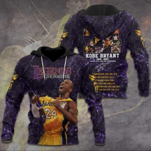 Kobe Bryant Hoodie XXLTEE0324U