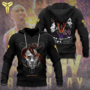 Kobe Bryant Hoodie XXLTEE1223SO