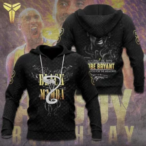 Kobe Bryant KB24 Hoodie XXLTEE1223ST