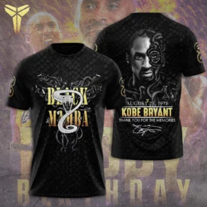 Kobe Bryant KB24 T shirt XXLTEE1223ST